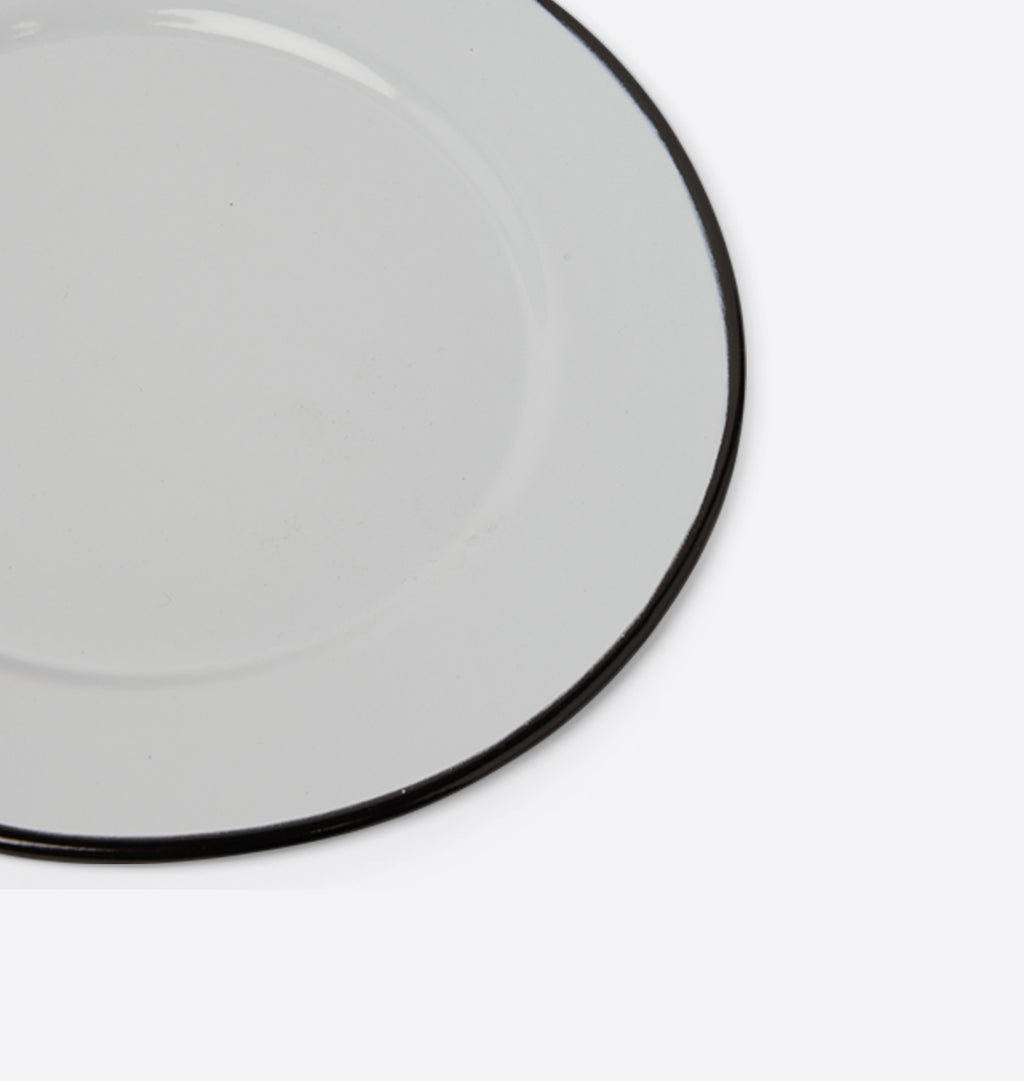 Enamel Dinnerware