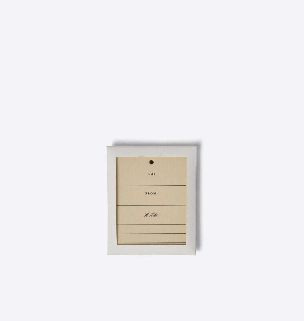 Gift Tag Set S/10