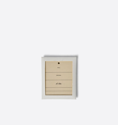 Gift Tag Set S/10