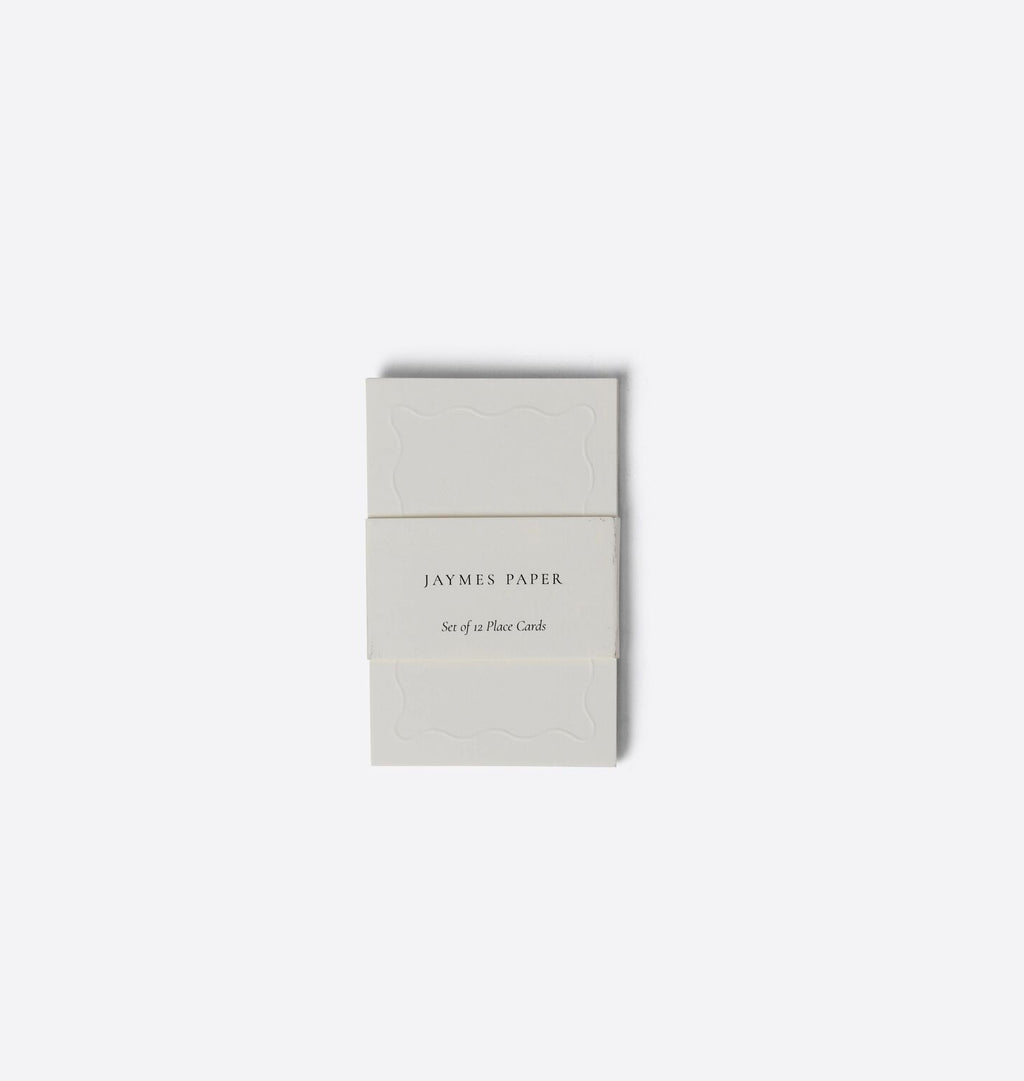 Place Cards S/12