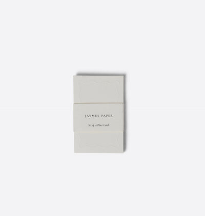 Place Cards S/12
