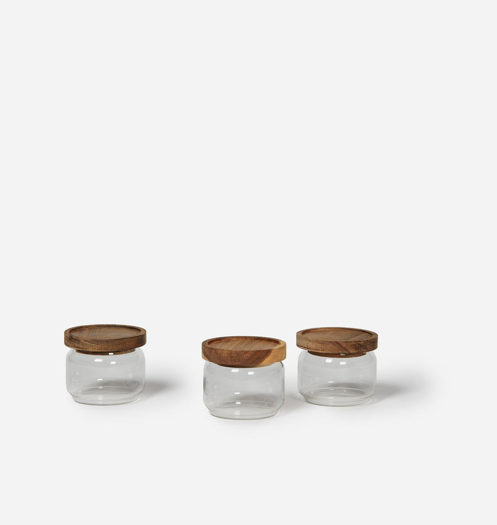 Mora Lidded Container Small