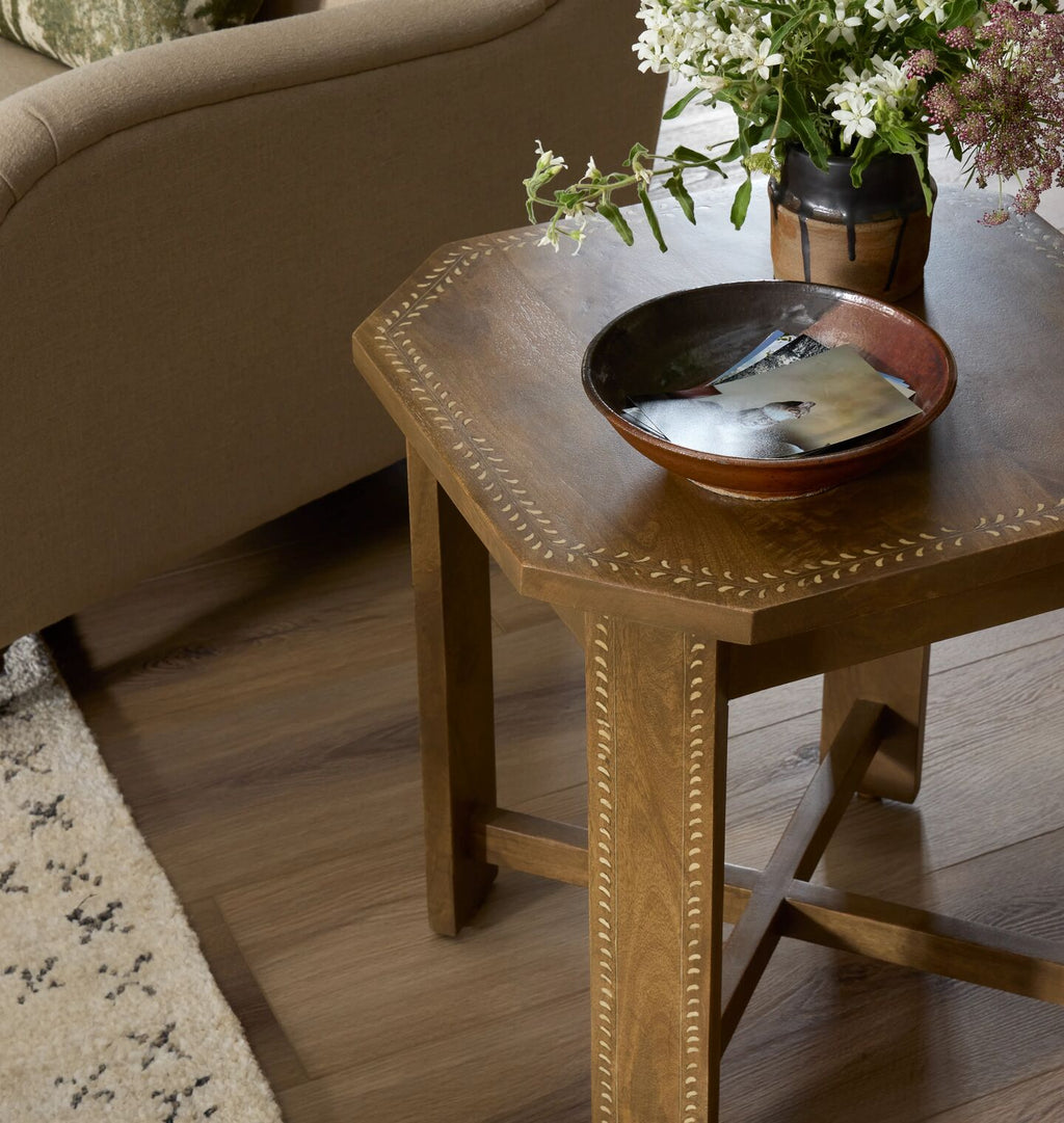 Cantu End Table