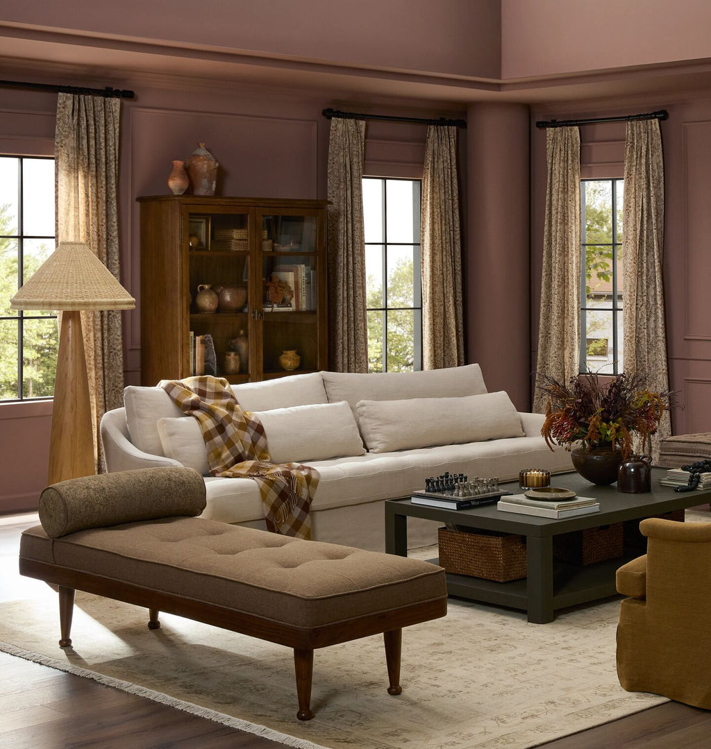 Nellan Accent Bench
