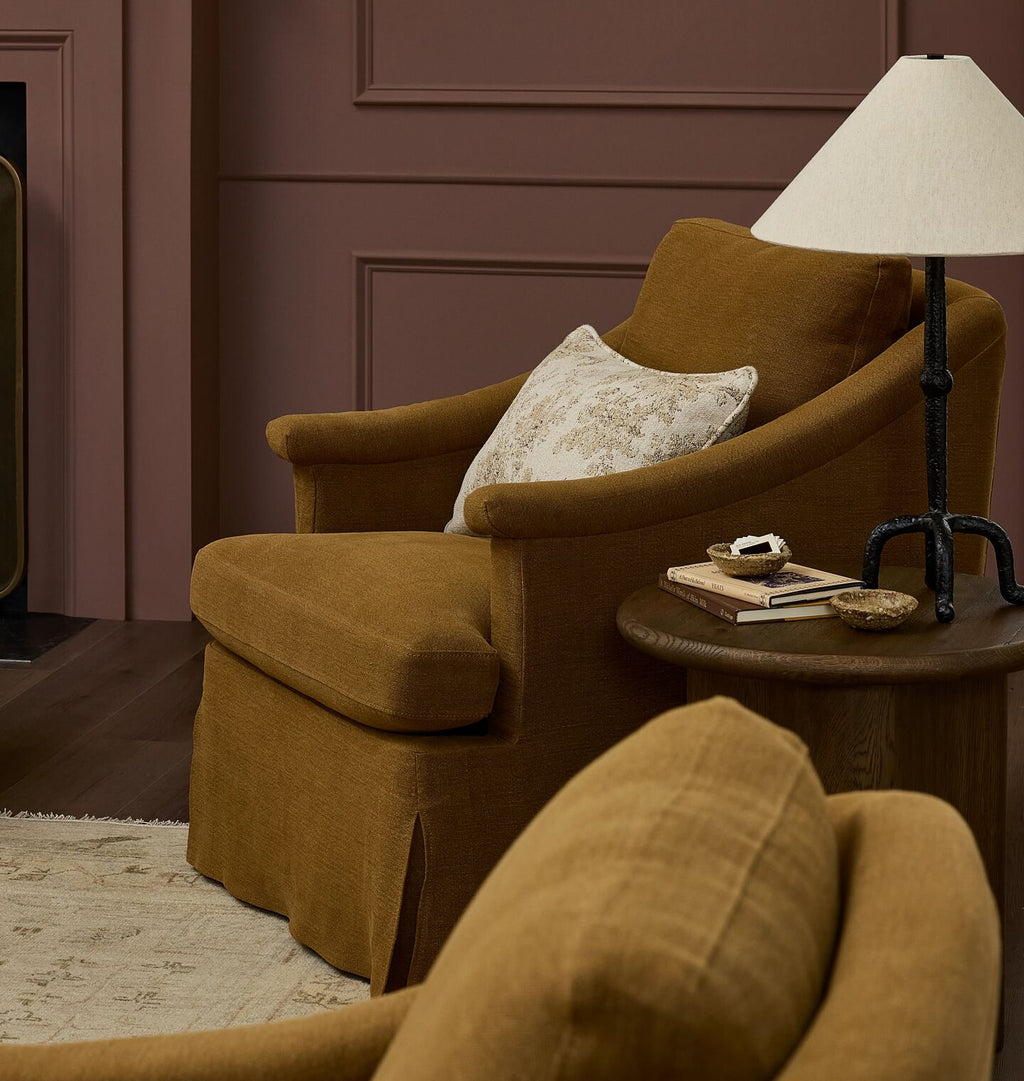 Joplin Swivel Chair