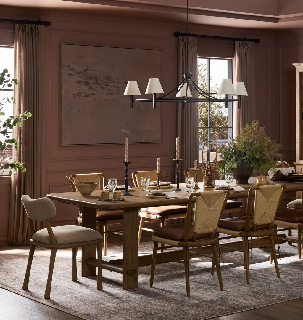 Juna Dining Chair Laughlin Natural