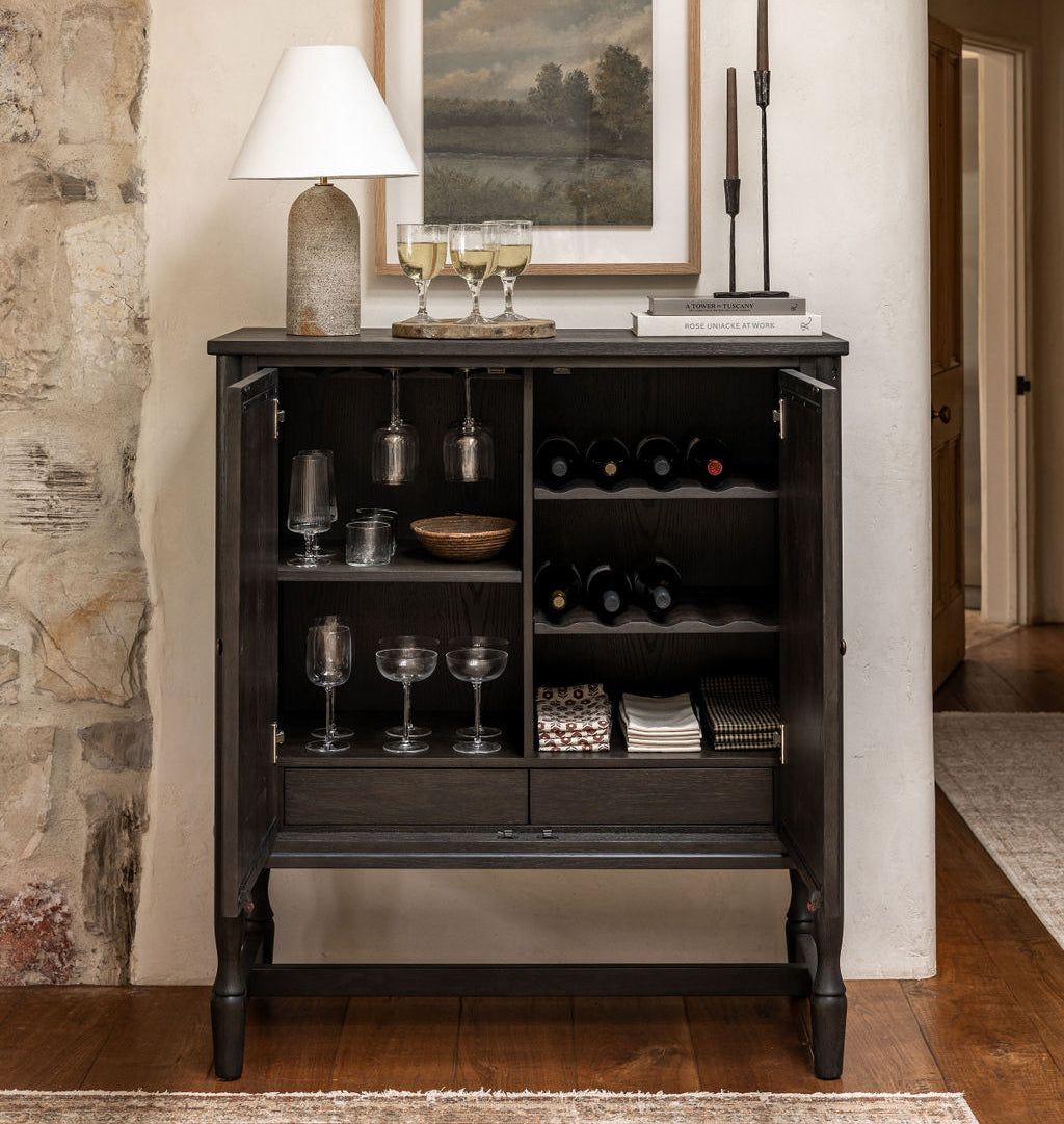 Bari Bar Cabinet