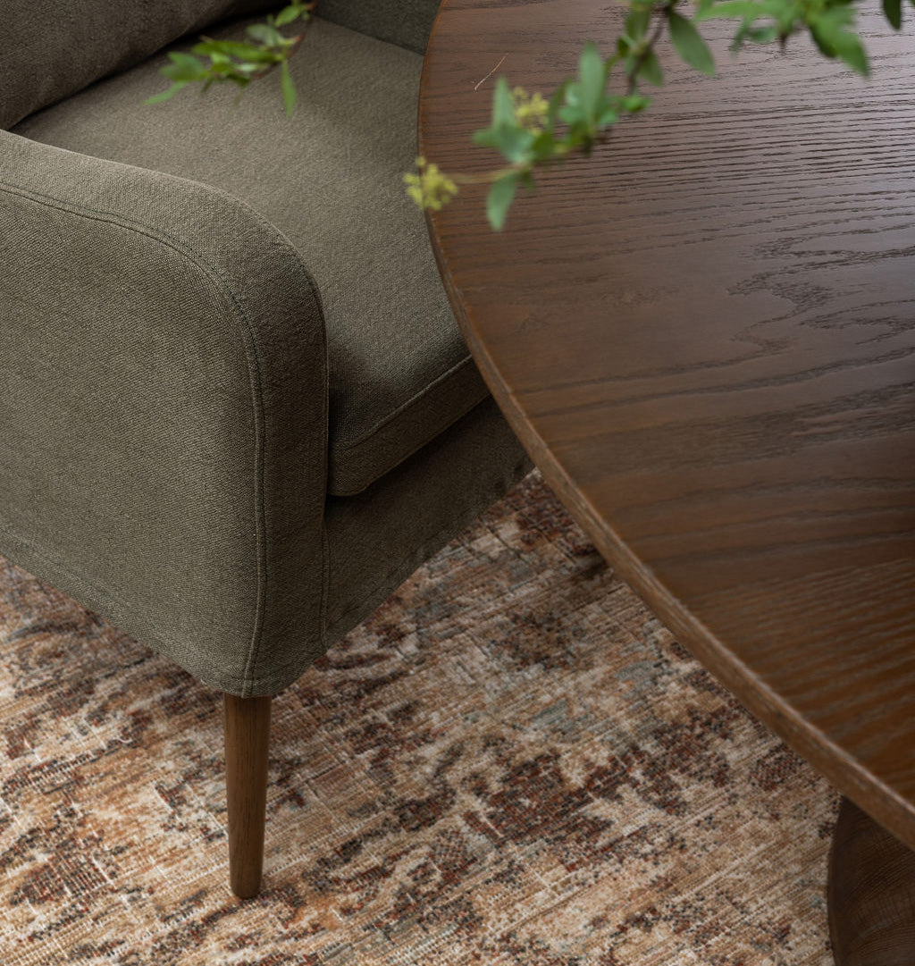 Eastman Round Dining Table