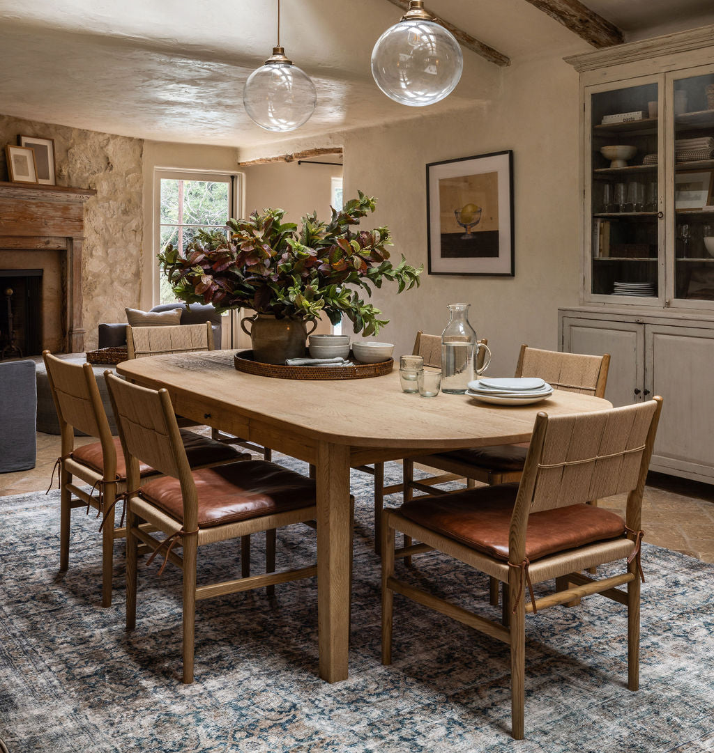 Morgan MOG-02 Navy / Sand Area Rug