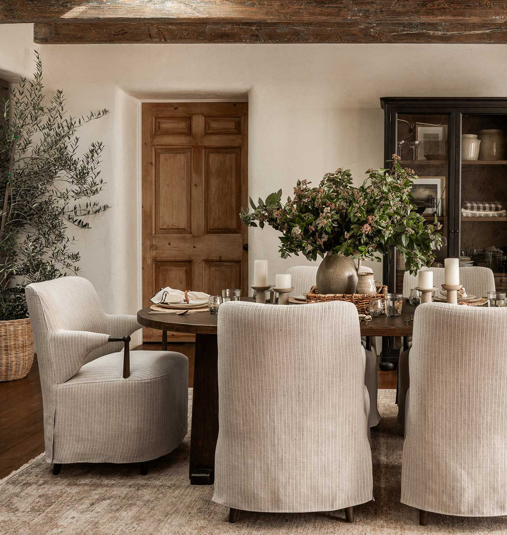 Heritage HER-13 Natural / Mist Area Rug