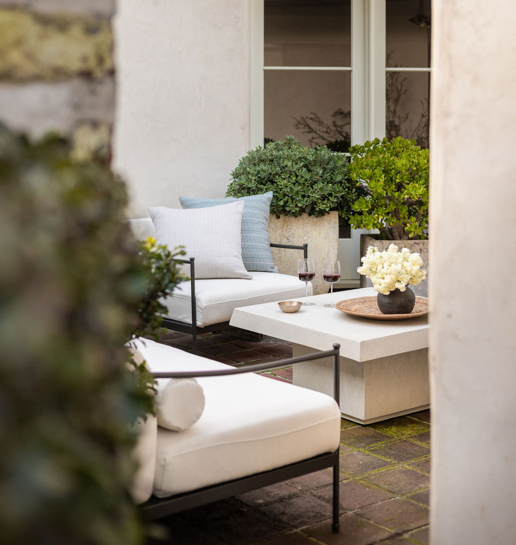 Avila Outdoor Coffee Table
