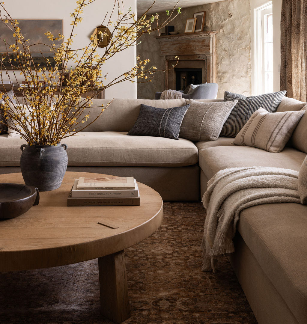 Aurelia Sectional Sofa