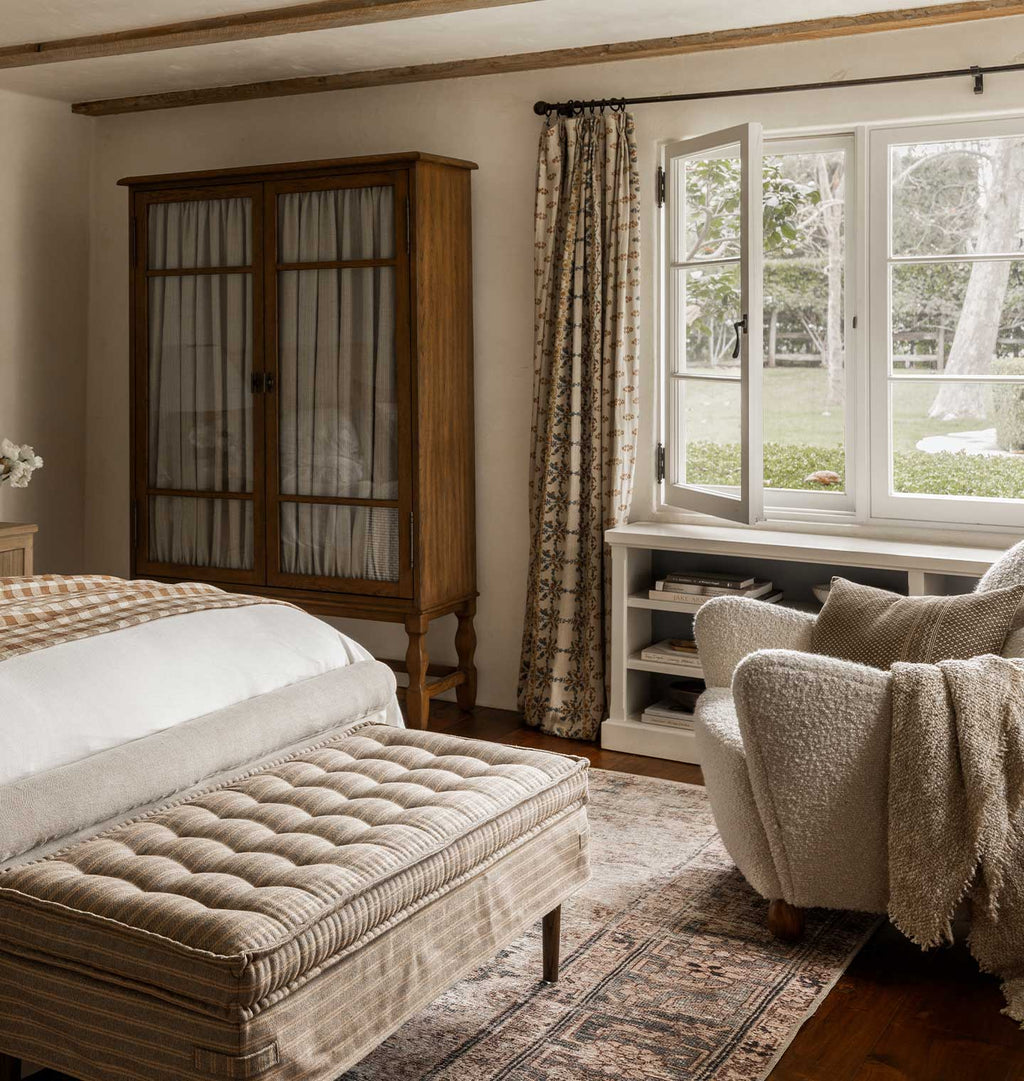 Georgie GER-08 Lagoon / Beige Area Rug