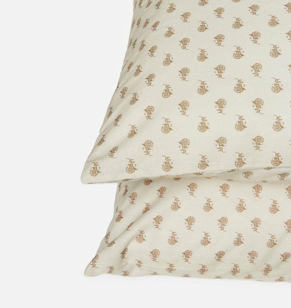 Fleur Pillowcase S/2
