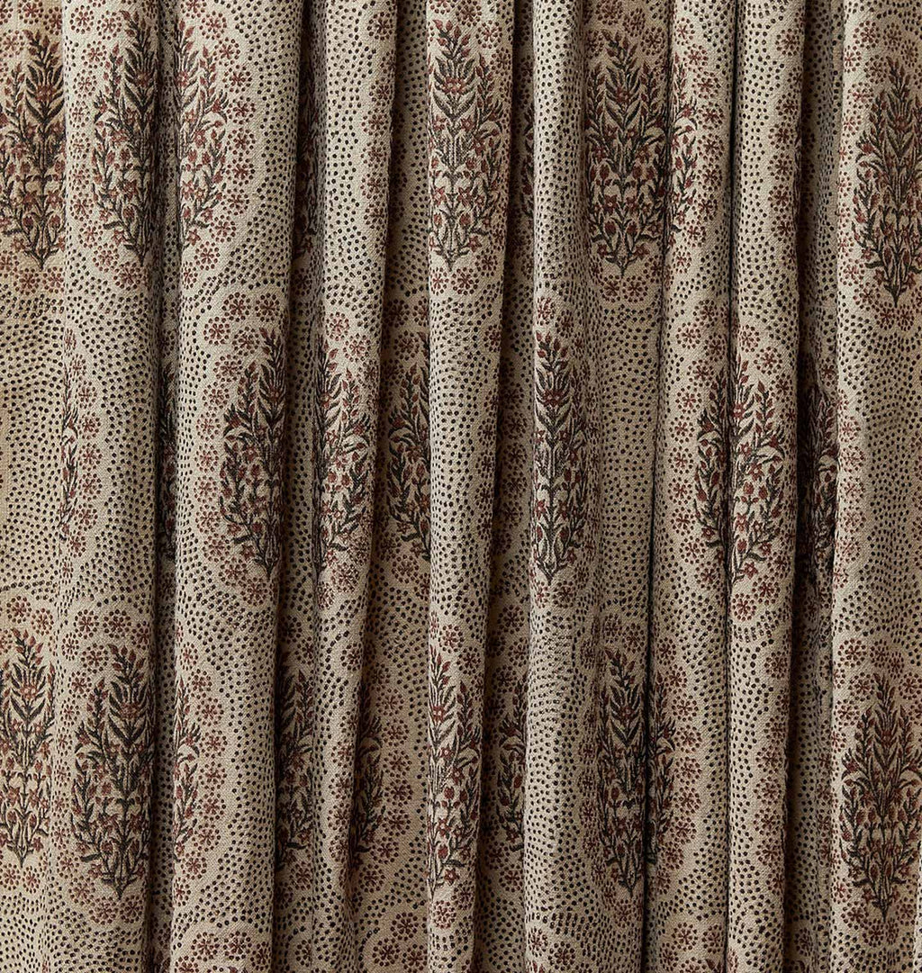 Winfleur Saffron Drapery