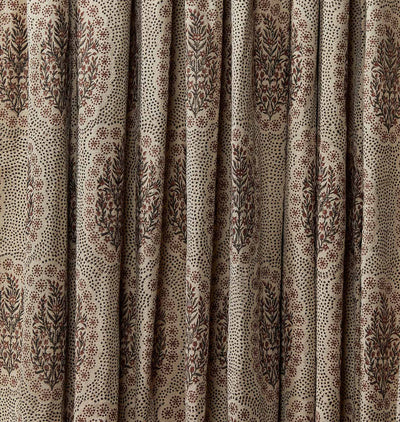 Winfleur Saffron Drapery