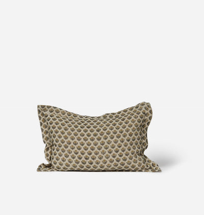 Bailey Pillow 14" x 20" Coco