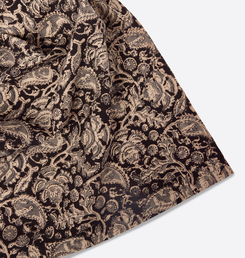 Arrowhead Coverlet Eggplant