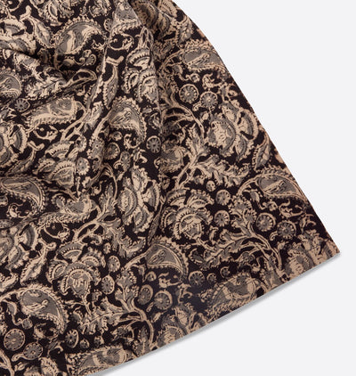 Arrowhead Coverlet Eggplant