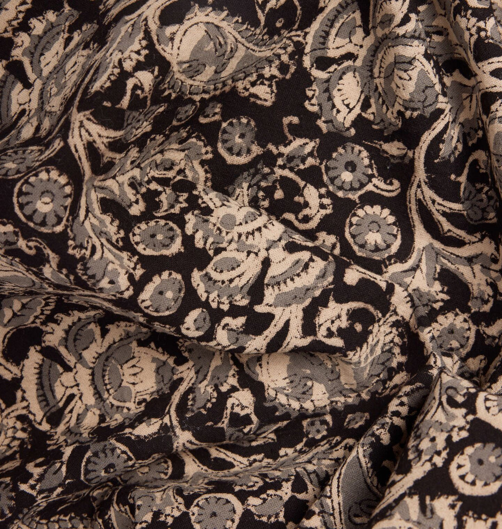 Arrowhead Coverlet Eggplant