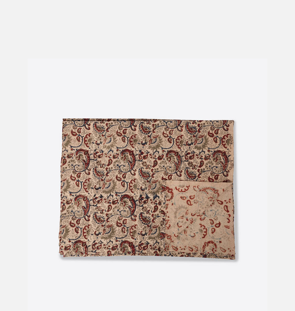 Arrowhead Coverlet Taupe