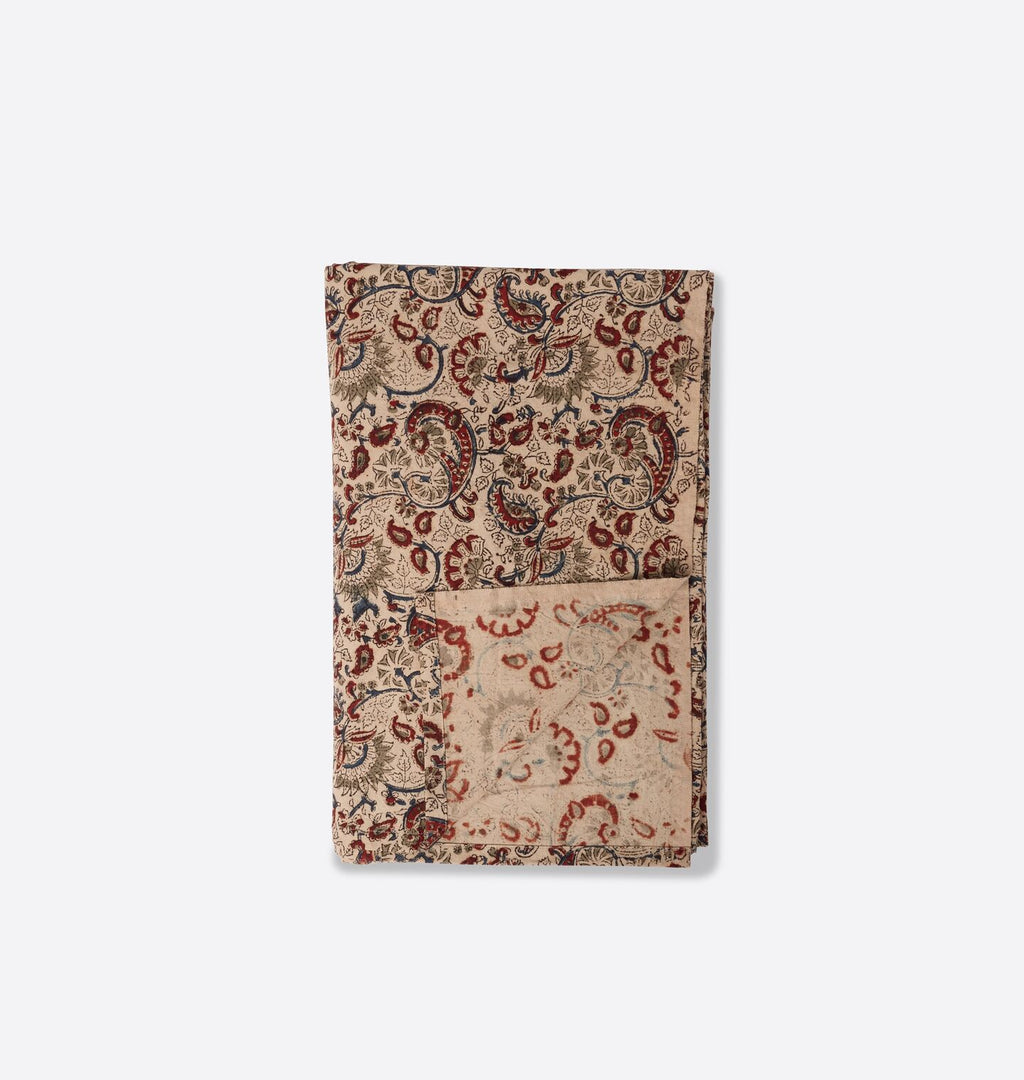 Arrowhead Coverlet Taupe