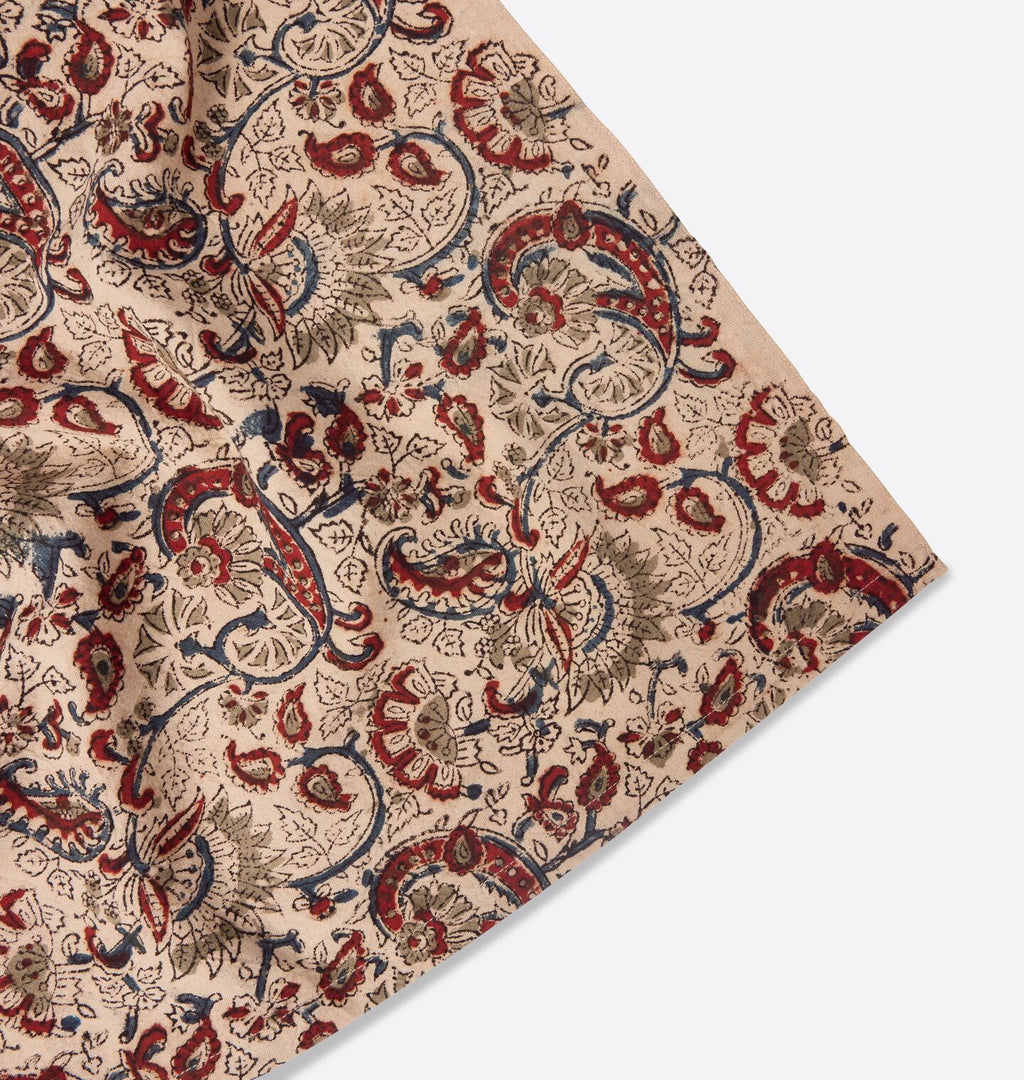 Arrowhead Coverlet Taupe