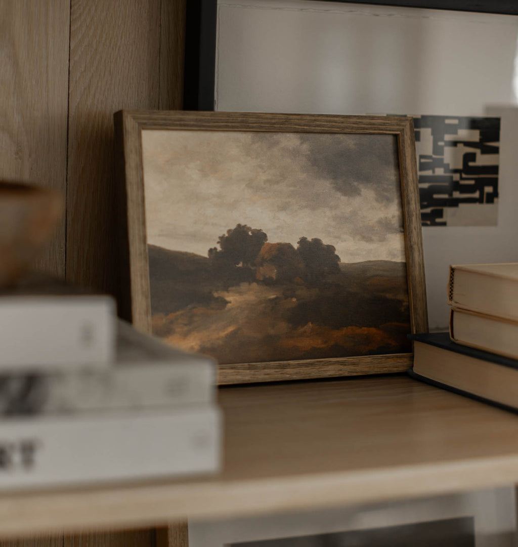Landscape Framed VIII