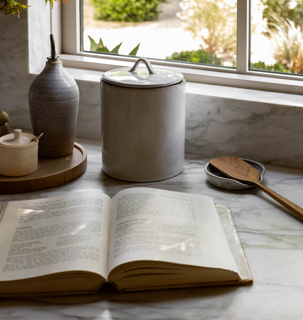 Ravine Clay Spoon Rest