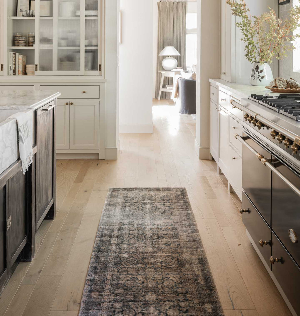 Morgan MOG-02 Navy / Sand Area Rug