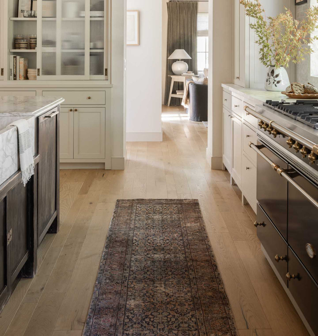 Morgan MOG-03 Denim / Multi Area Rug