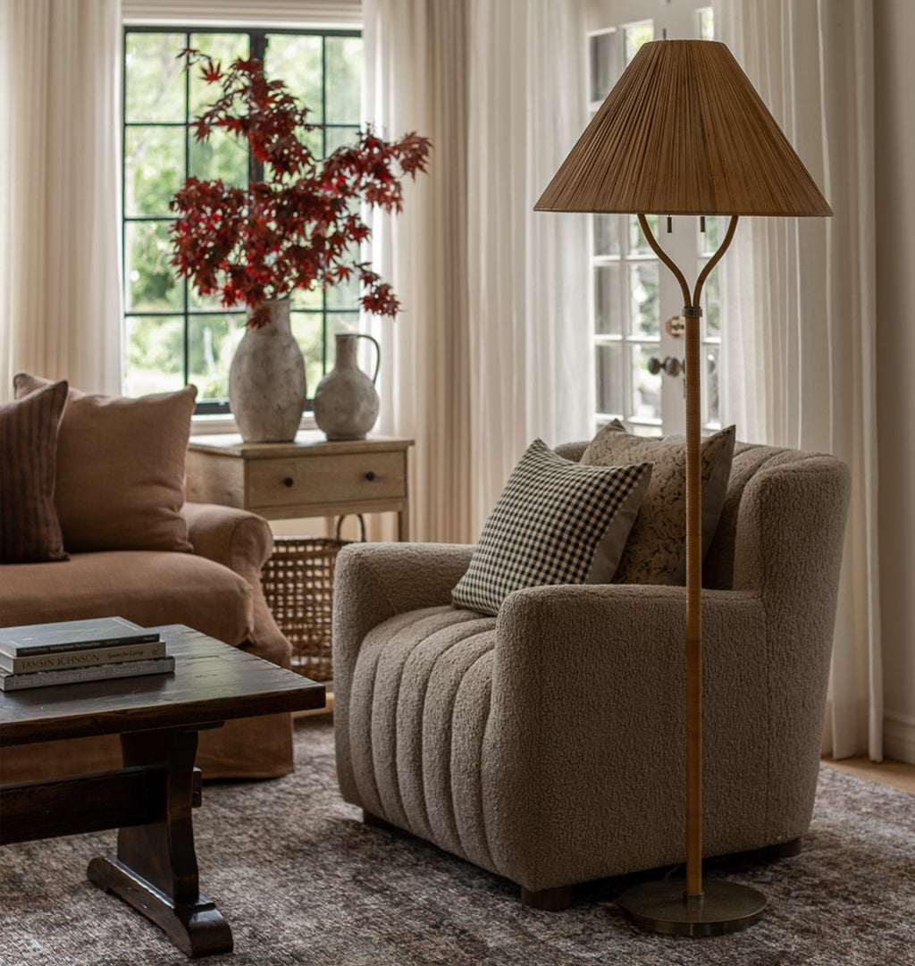 Vista Floor Lamp