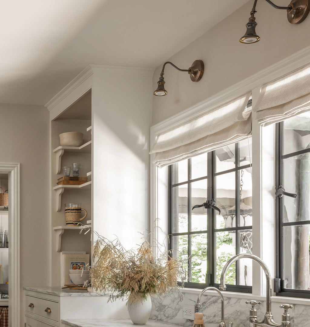 Kent Adjustable Wall Spotlight