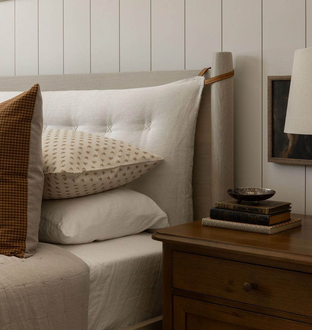 Fleur Pillowcase S/2