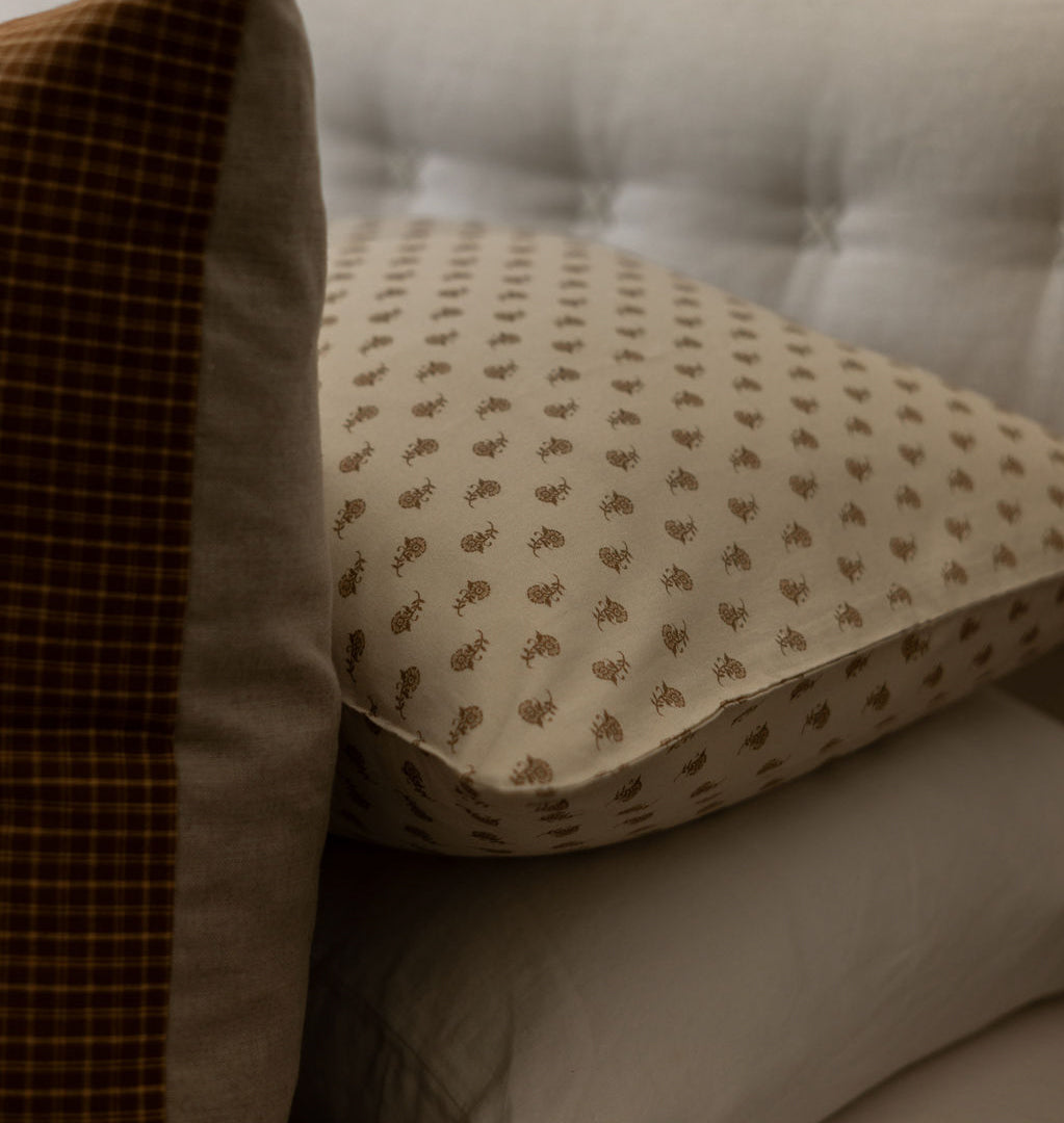 Fleur Pillowcase S/2