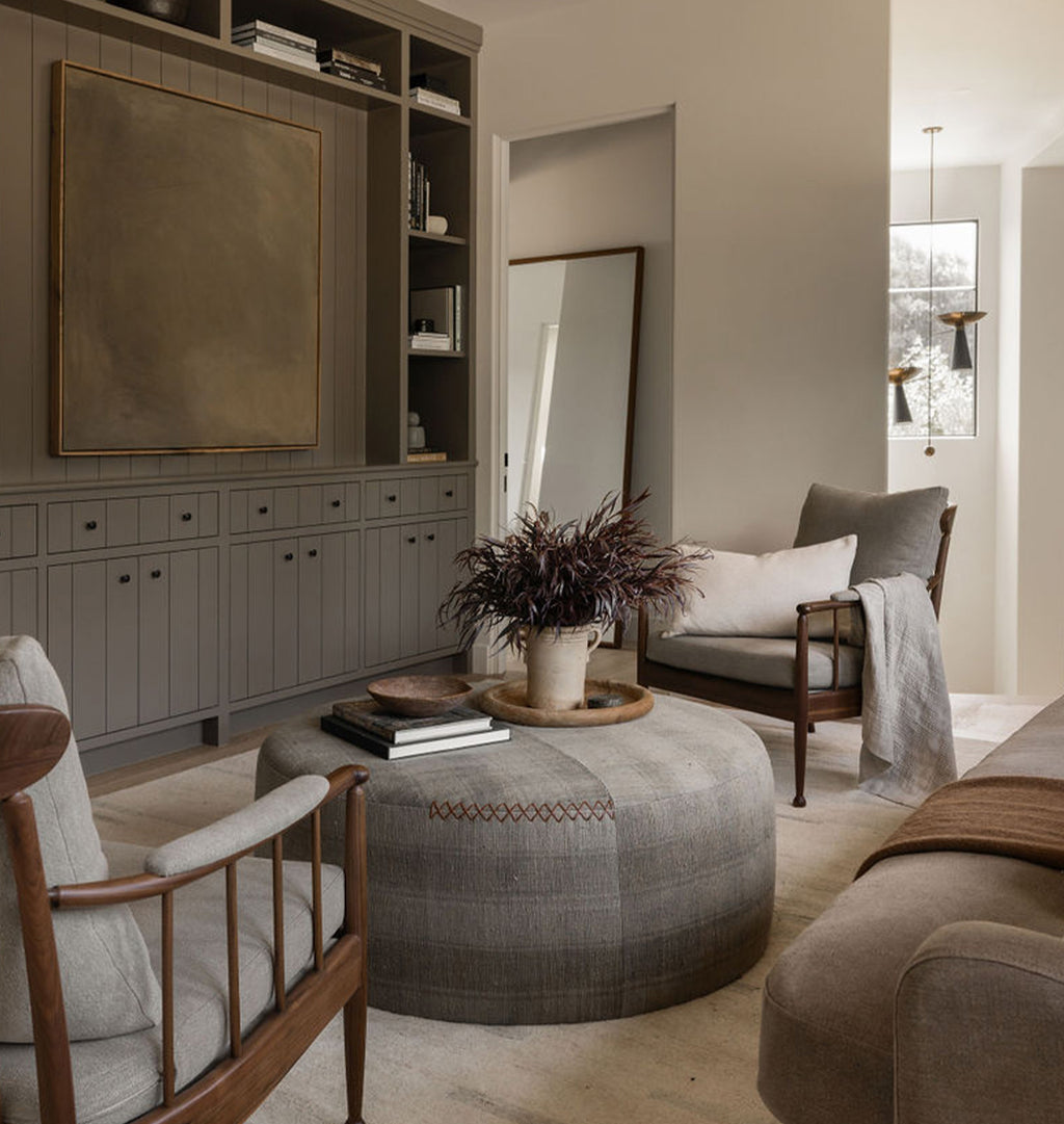 Bryn Floor Mirror