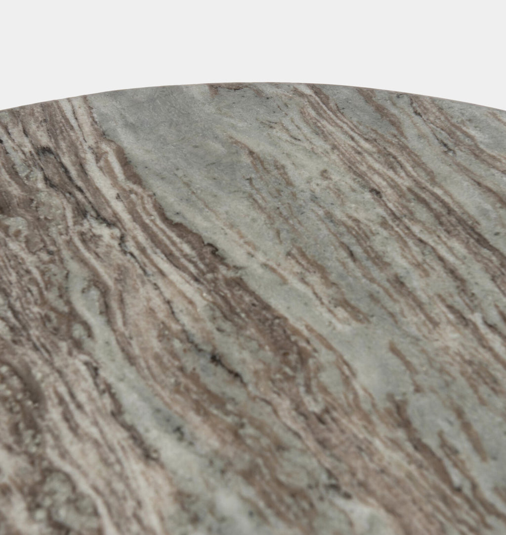 Figueroa Marble Round Dining Table 42"