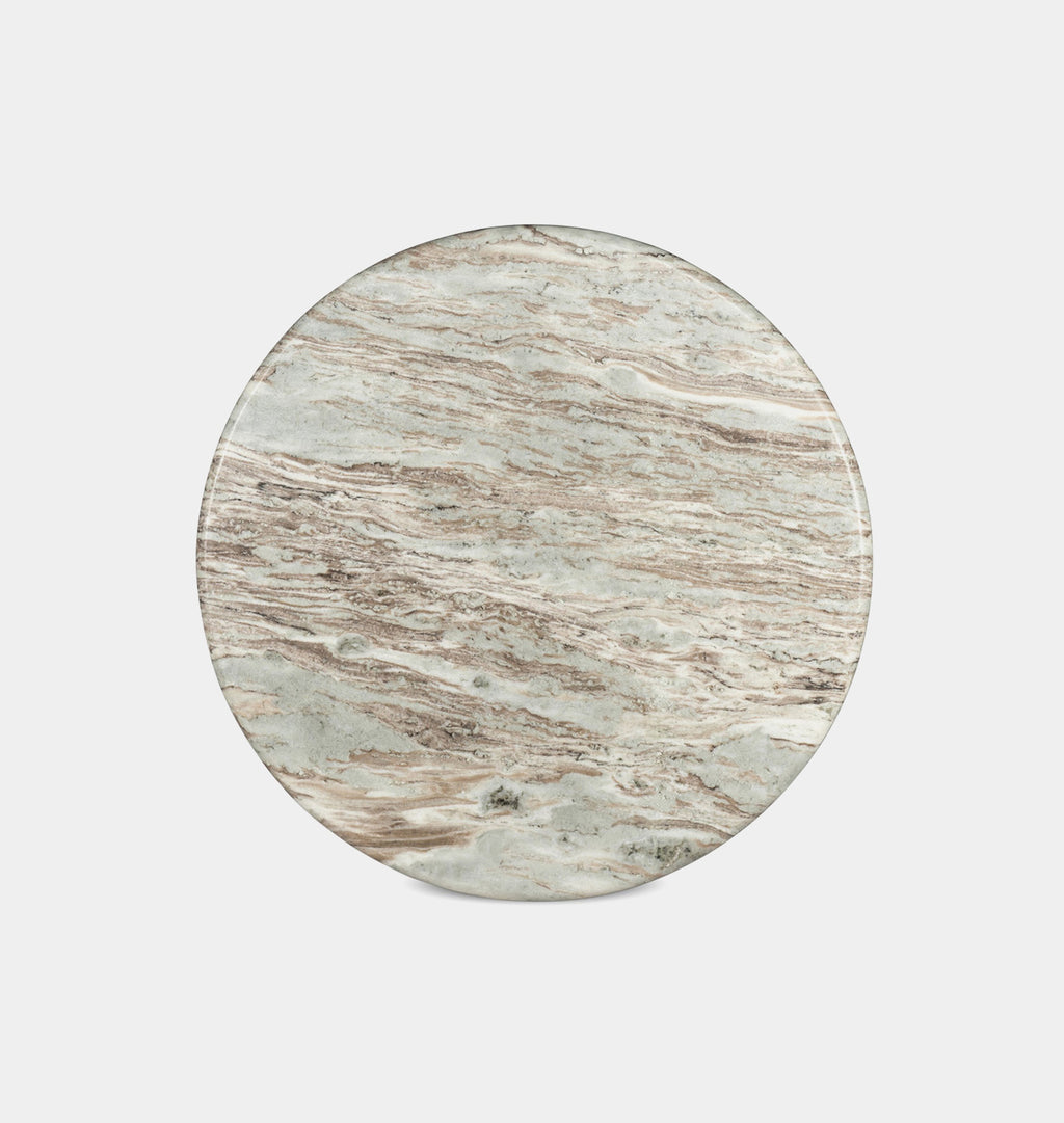 Figueroa Marble Round Dining Table 42"