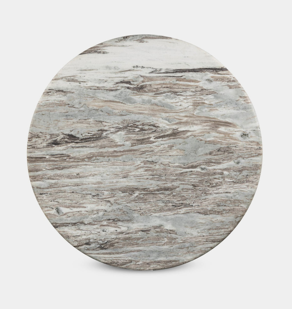 Figueroa Marble Round Dining Table 60"