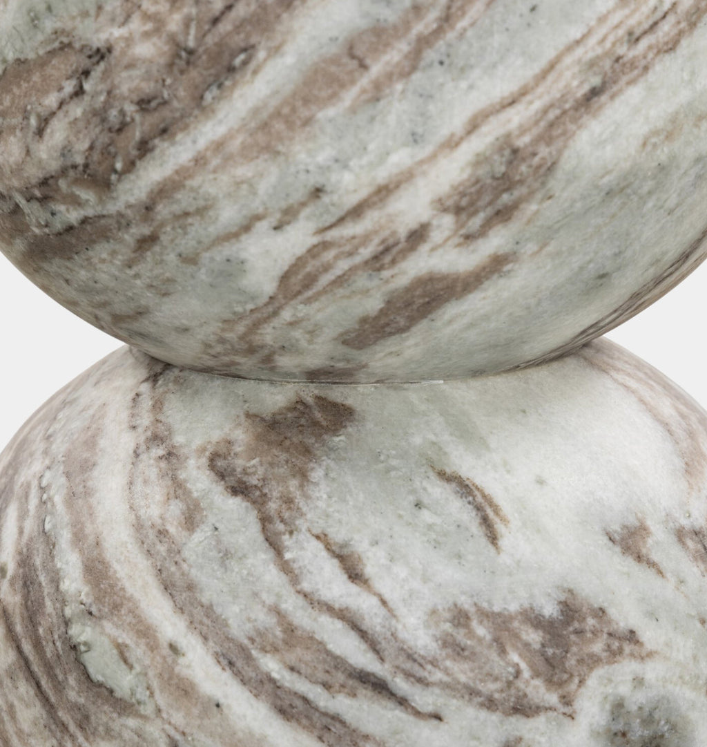 Figueroa Marble Round Dining Table 60"