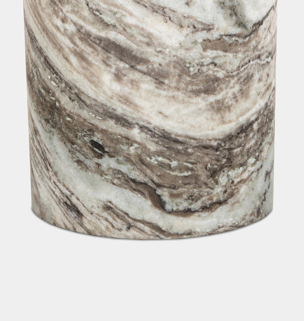 Figueroa Marble Round Dining Table 60"