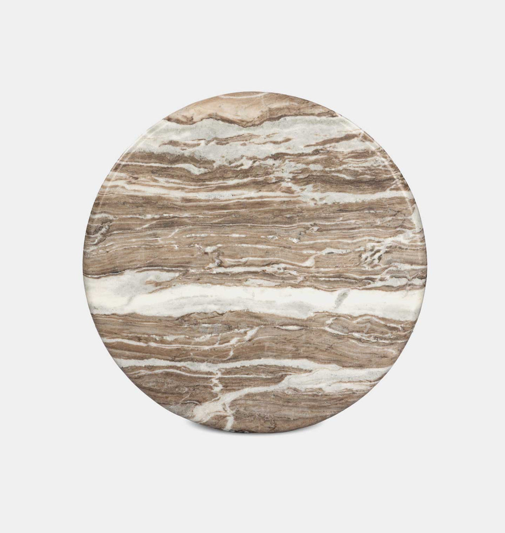 Figueroa Round Marble Dining Table 32"