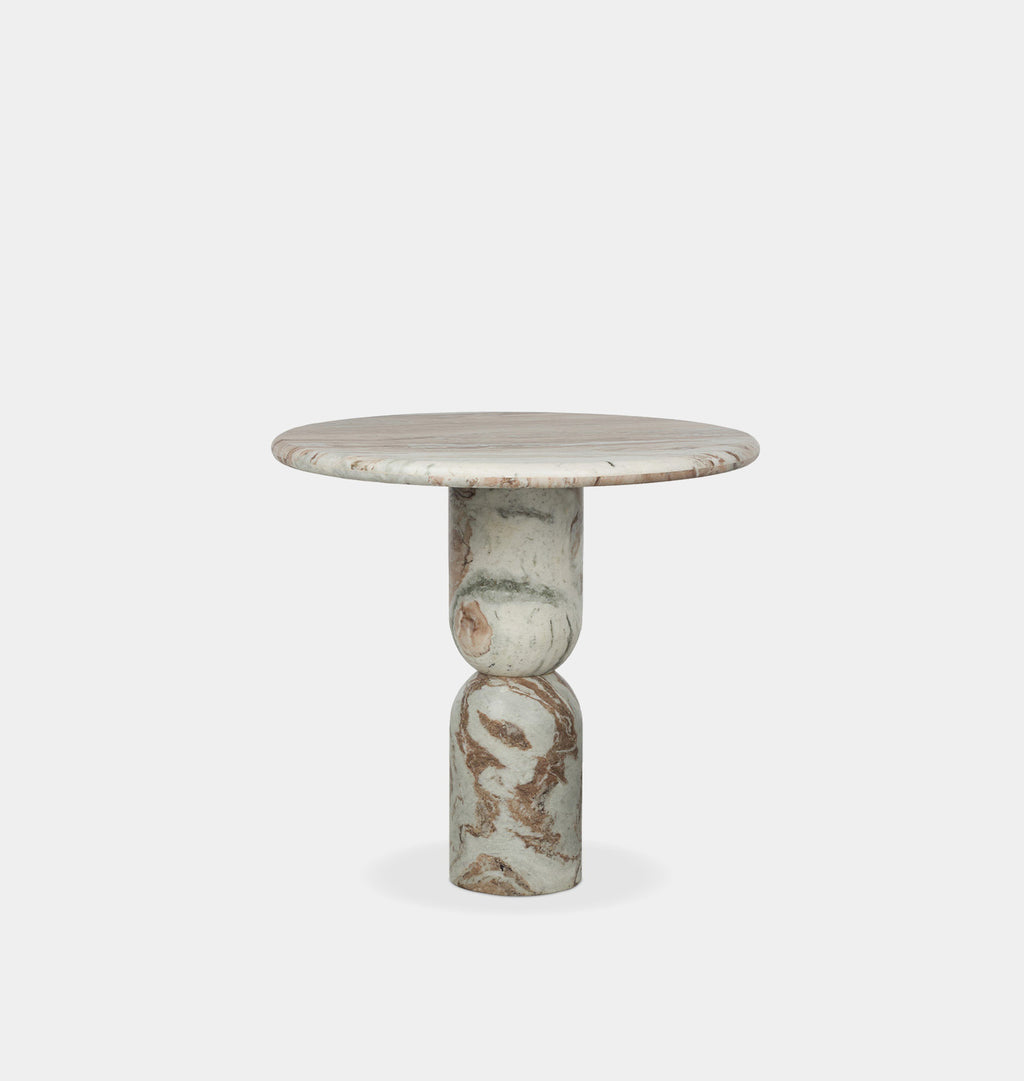 Figueroa Round Marble Dining Table 32"