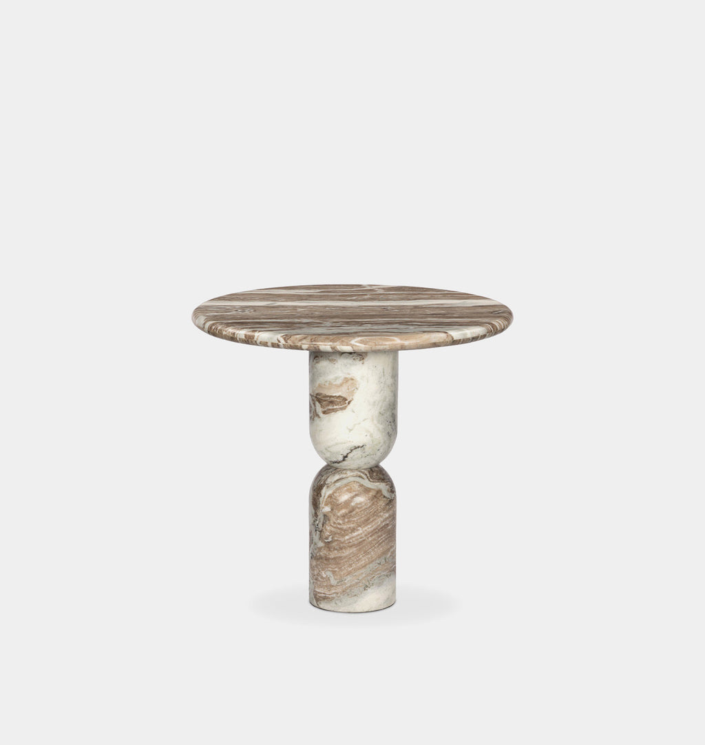 Figueroa Round Marble Dining Table 32"