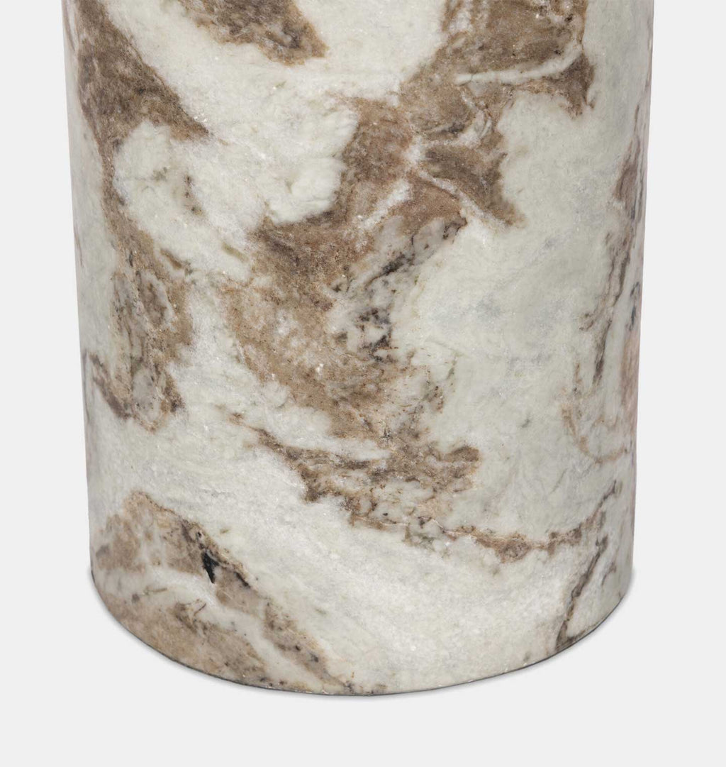 Figueroa Round Marble Dining Table 32"