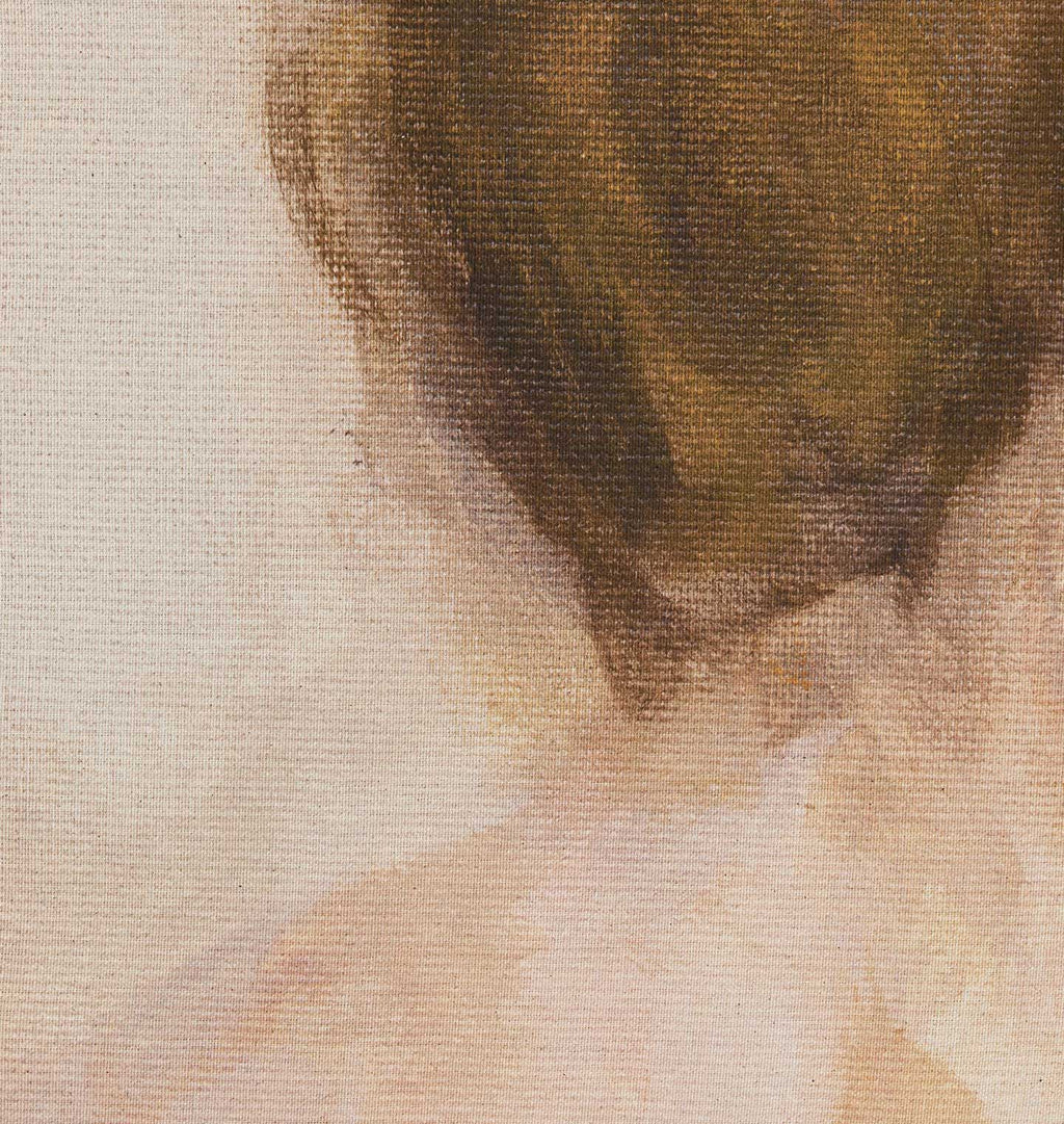 Figure 3 by Brittney Schulz Framed Print