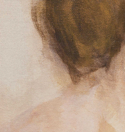 Figure 3 by Brittney Schulz Framed Print