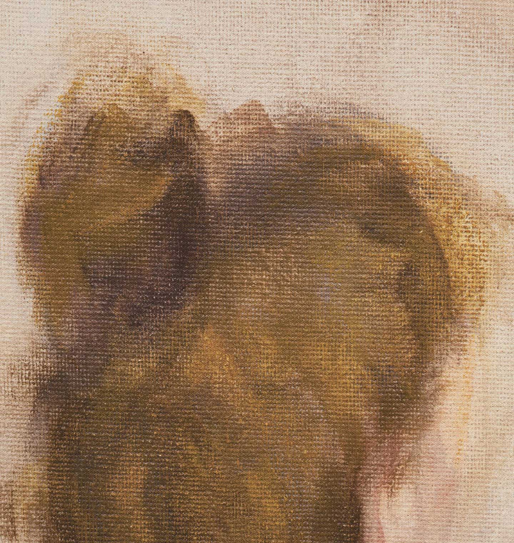 Figure 3 by Brittney Schulz Framed Print