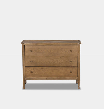 Franny 3 Drawer Dresser
