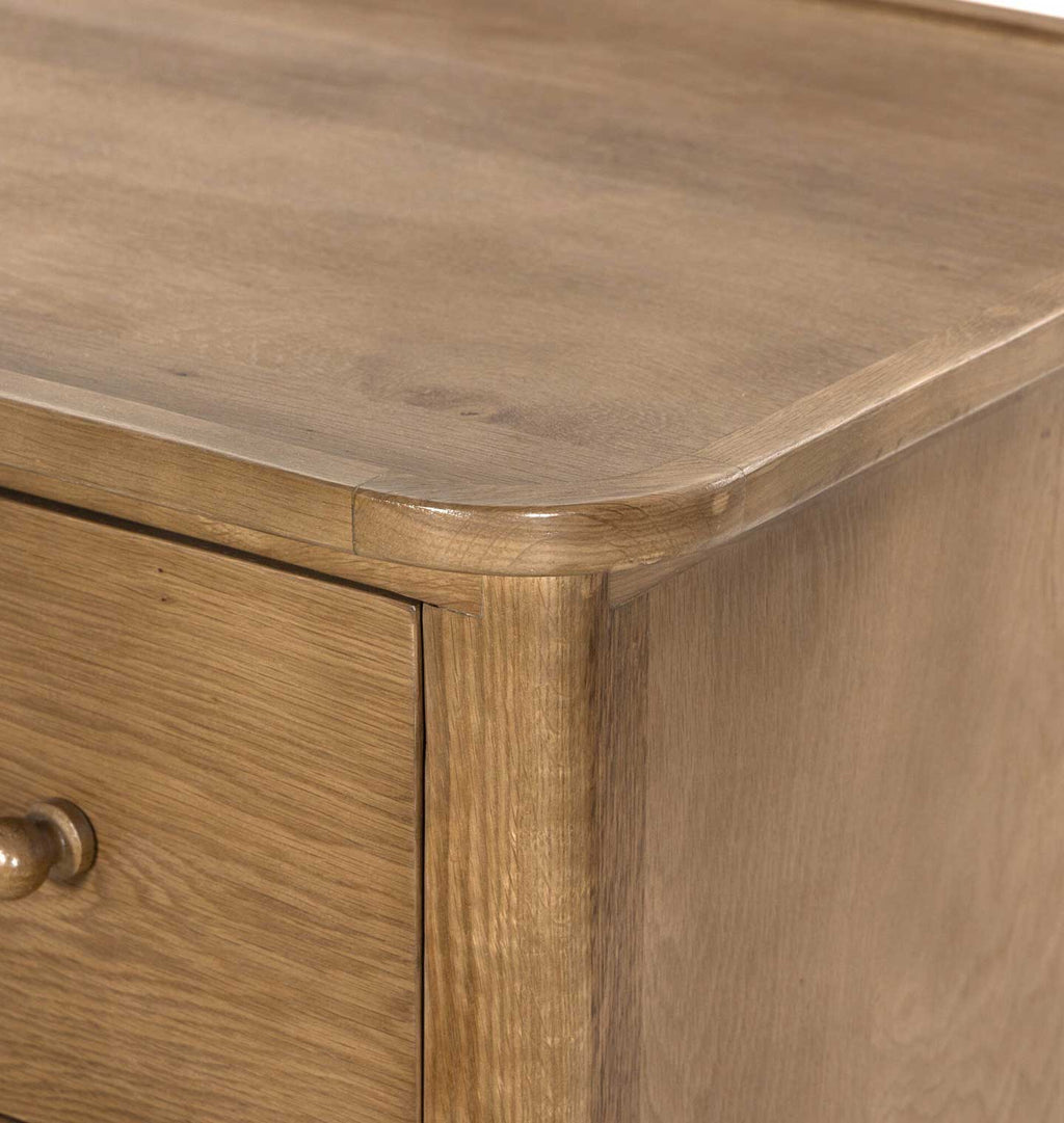 Franny 3 Drawer Dresser